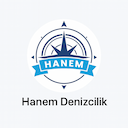 Hanem Denizcilik logo